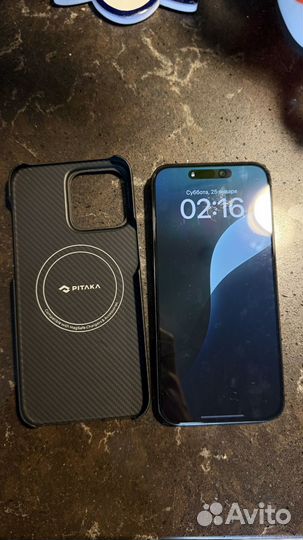 iPhone 15 Pro Max, 256 ГБ