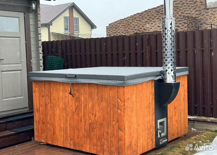 Крышка для банного чана KSH-7432