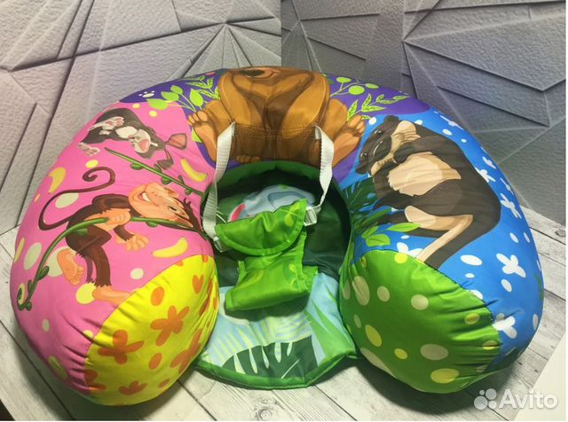 Подушка для кормления Babysitting