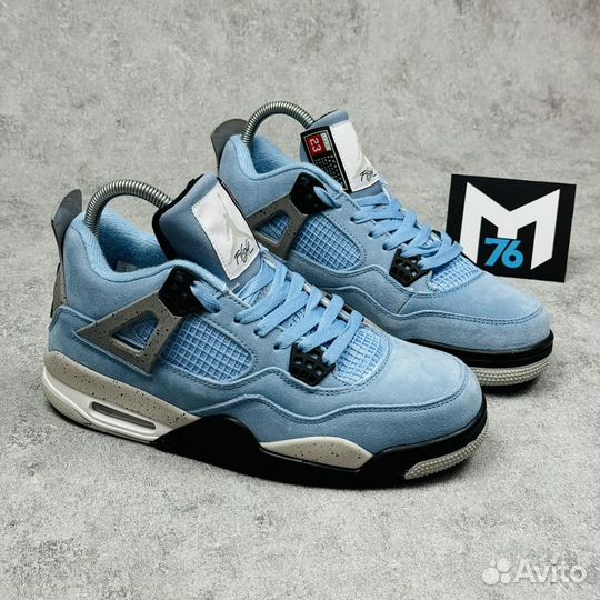 Кроссовки nike air jordan 4 retro