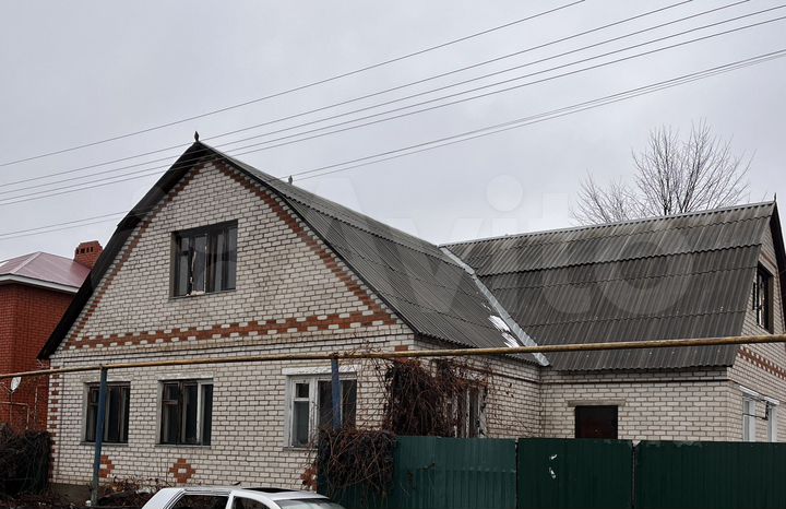 Дом 180 м² на участке 15 сот.