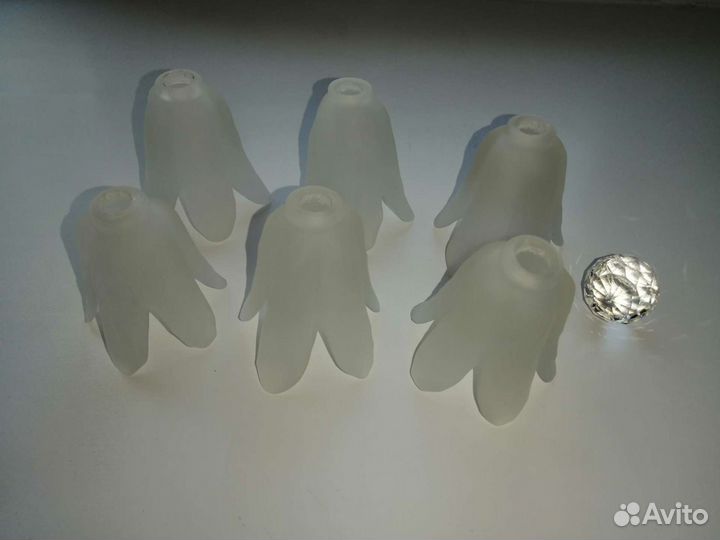 Светильник потолочный под восстановление