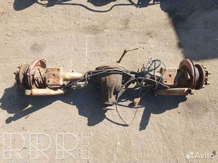 Задний мост Iveco Daily