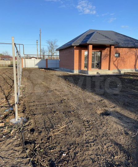 Дом 105 м² на участке 6,2 сот.