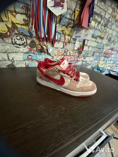 Кеды nike sb dunk low