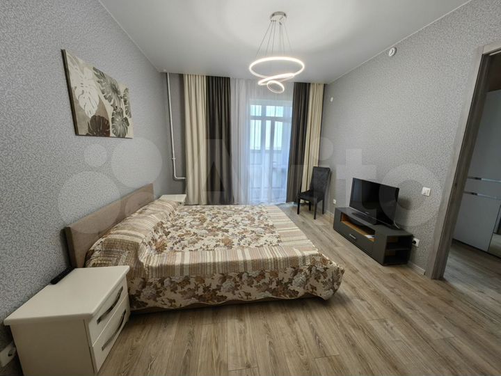 1-к. квартира, 40 м², 9/13 эт.