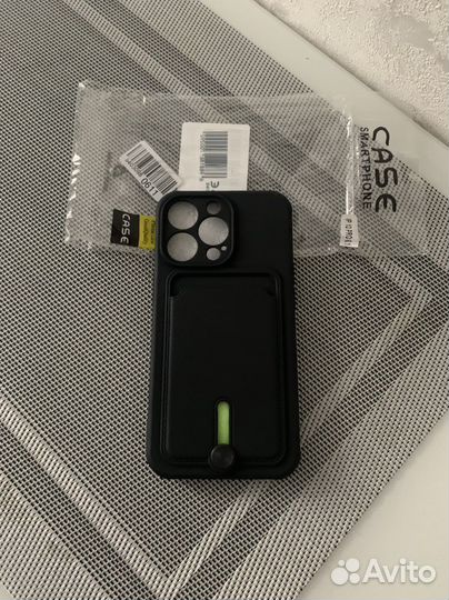 Чехол на iPhone 13 pro (новый)