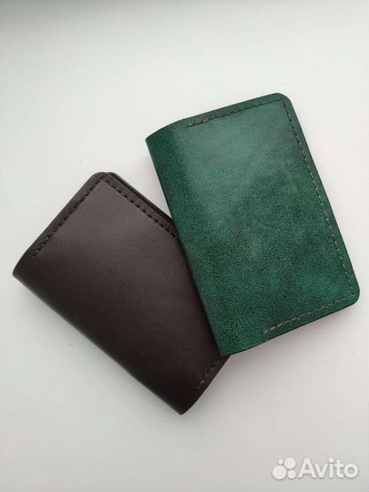 Обложка на паспорт кожа