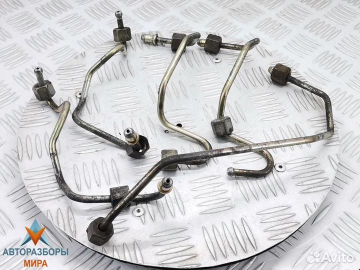 Трубка топливная Volvo V50 2005