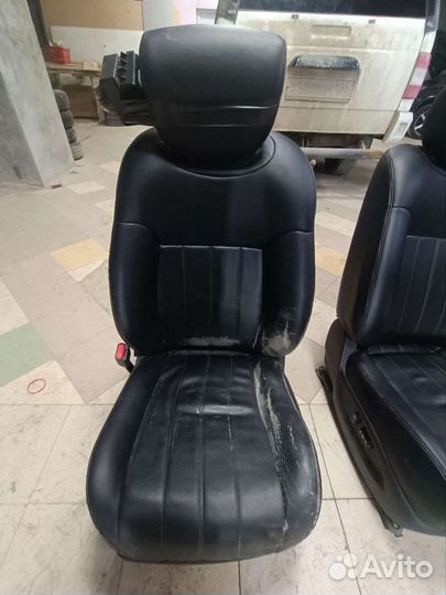 Салон infiniti fx35 s51