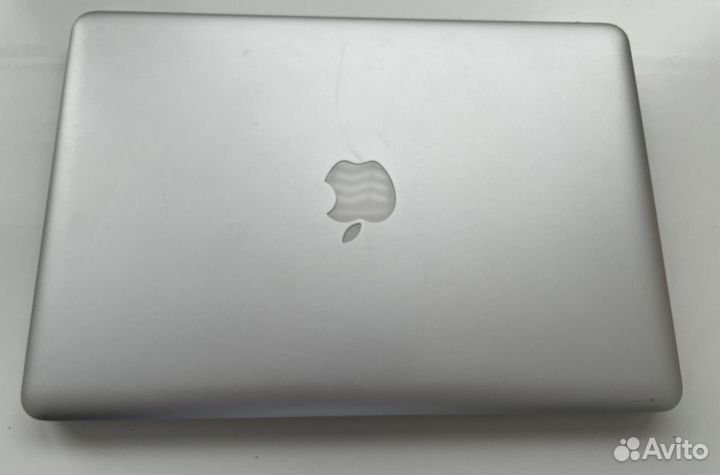 Apple MacBook Pro 13 Late 2011 (8 RAM, 256 SSD + 5