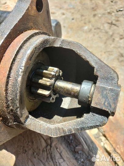 Стартер Т-25