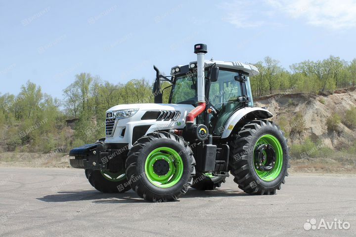 Трактор Runmax AGRO AR5184E, 2023