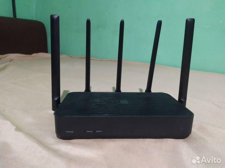 Wi-Fi роутер Xiaomi Mi Router 4 Pro
