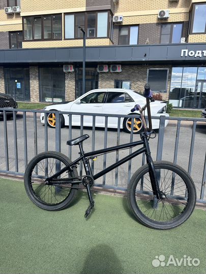 Велосипед BMX 20.5
