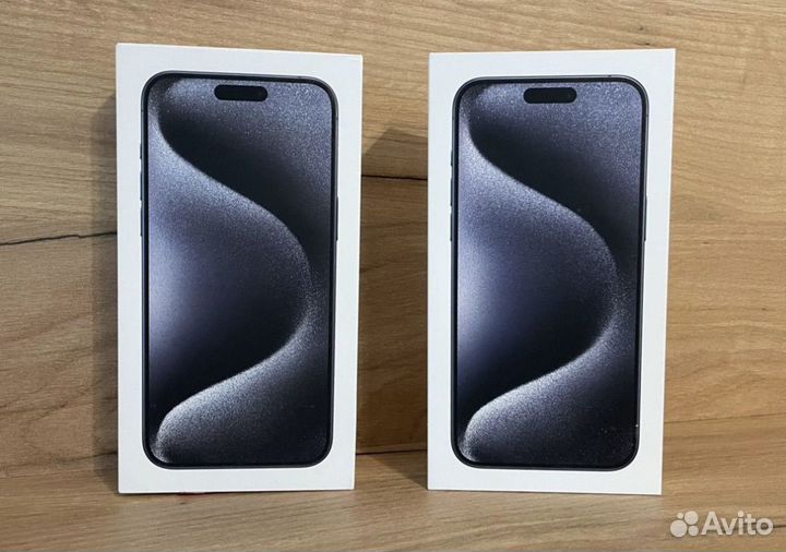 iPhone 15 Pro Max, 512 ГБ