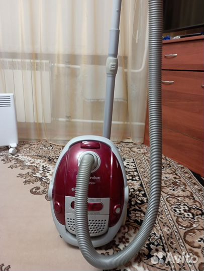 Пылесос electrolux