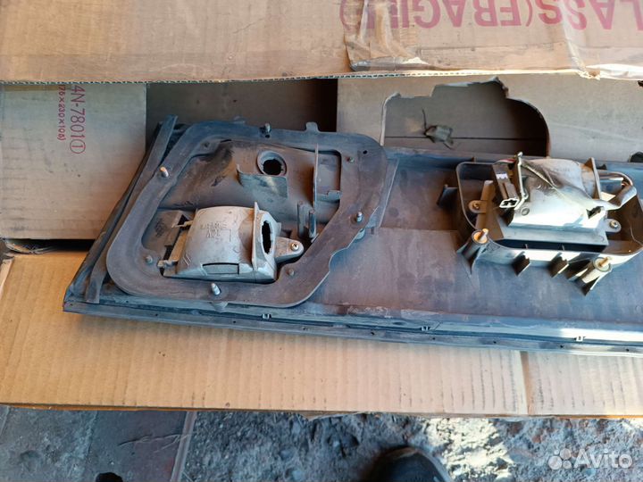 Задний фонарь на багажник