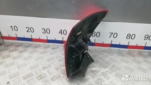 Фонарь задний правый nissan qashqai J10 (CDN16MY01
