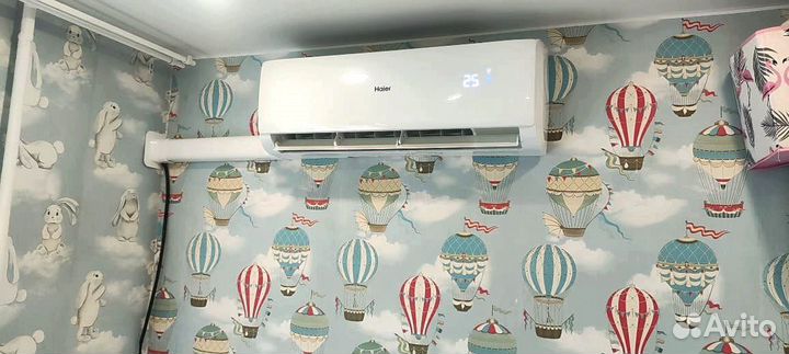 Кондиционер Haier Coral Expert