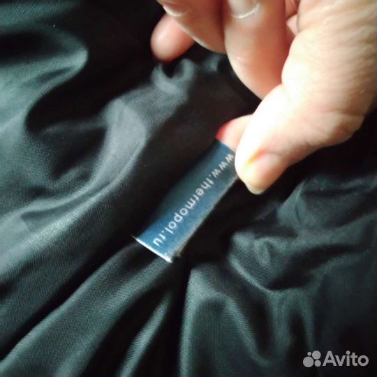 Куртка детская зима