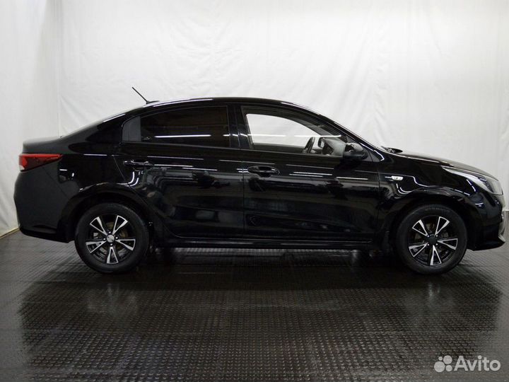 Kia Rio 1.6 AT, 2020, 64 811 км