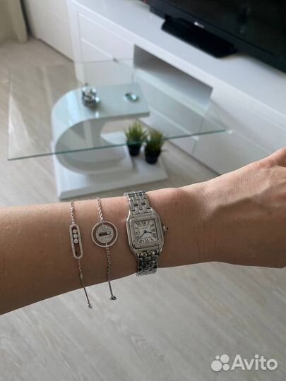 Часы Cartier