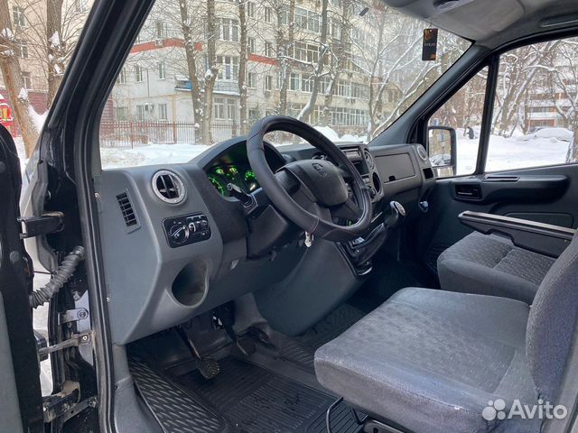 ГАЗ ГАЗель Next 2.8 MT, 2018, 244 000 км объявление продам