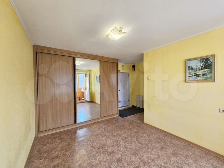 1-к. квартира, 24,5 м², 4/5 эт.