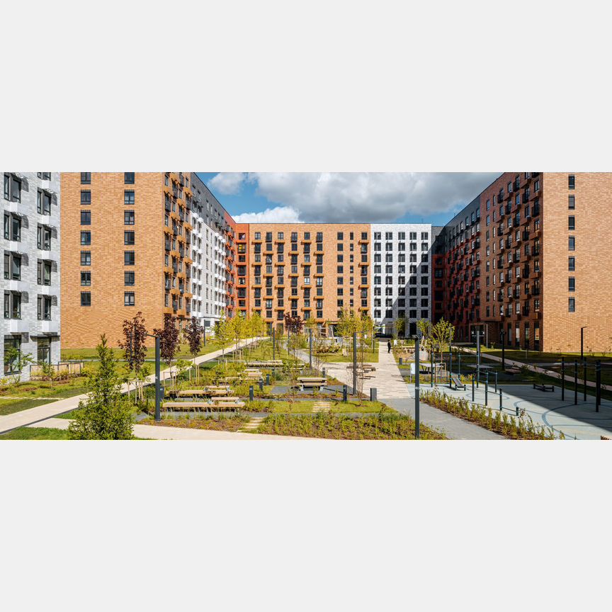 3-к. квартира, 91,4 м², 2/9 эт.