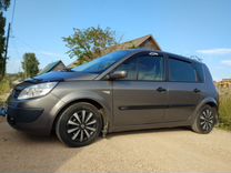 Renault Grand Scenic 1.5 MT, 2004, 363 000 км, с пробегом, цена 450 000 руб.