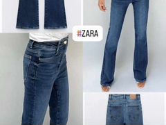 Джинсы zara 36