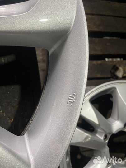 Диск 1шт. R17 Hyundai IX35 529102S200