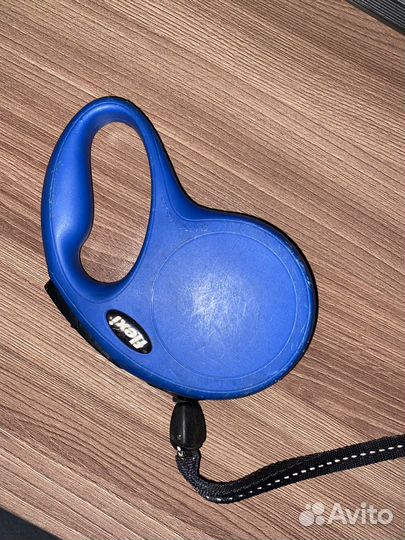 Поводок рулетка для собак flexi 5 m до 10 кг