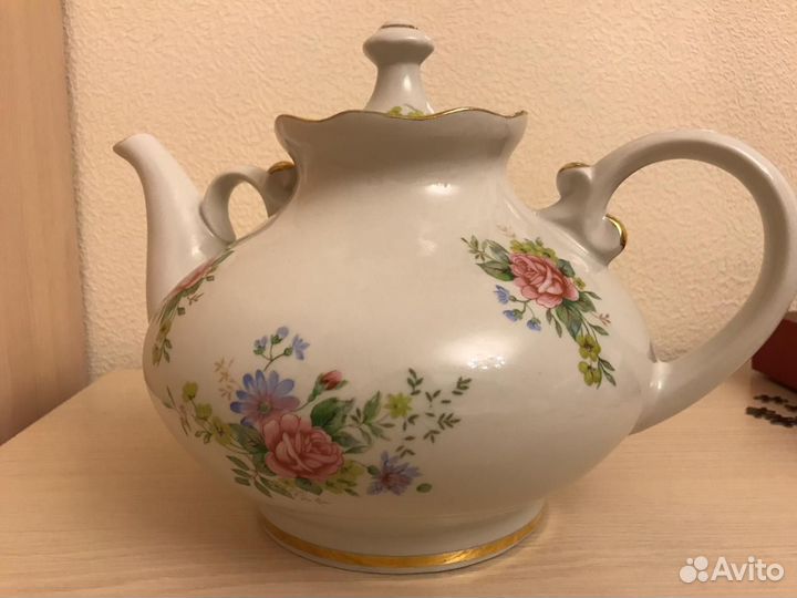 Заварочный чайник