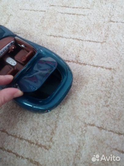 Машинка Jaguar XK