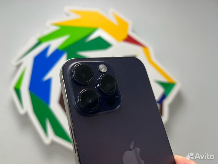 iPhone 14 Pro Max, 256 ГБ