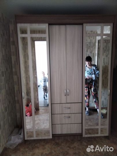 Шкаф купе бу