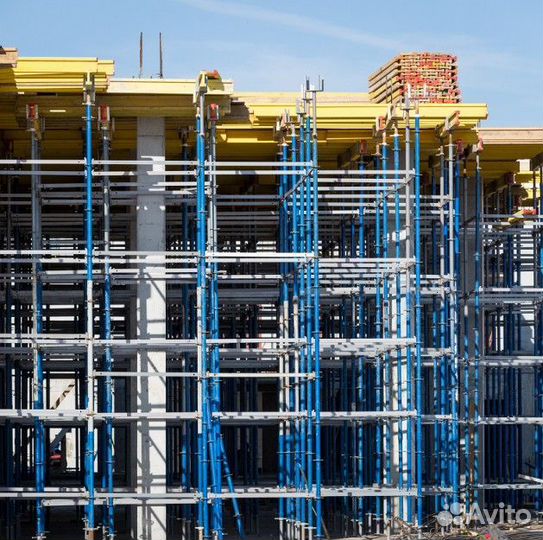 Объёмная опалубка Хси