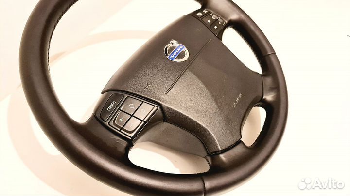 Руль Volvo в сборе