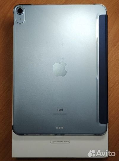 Apple iPad Air (4th Gen) + Apple Pencil (2nd Gen)