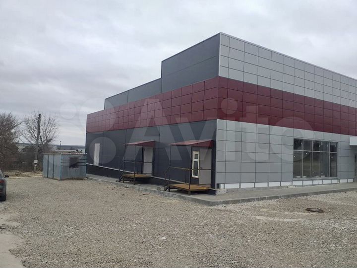 Торговая площадь, 245 м²