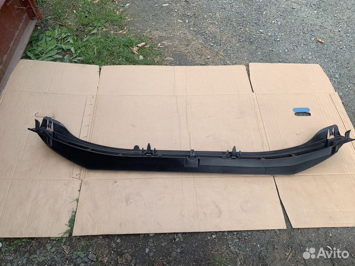 Абсорбер бампера Prado 150