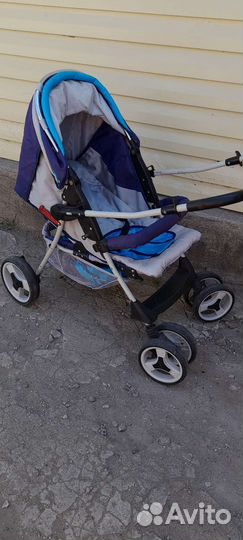 Прогулочная коляска бу