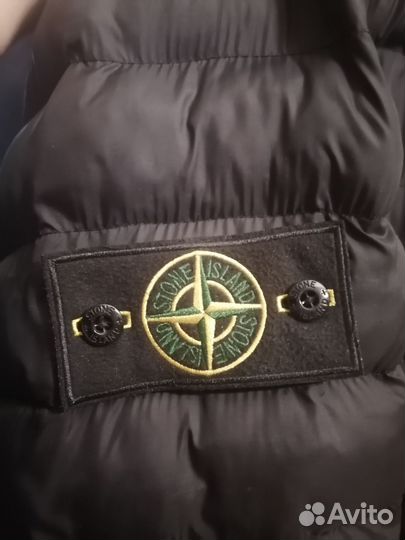 Куртка демисезонная stone island