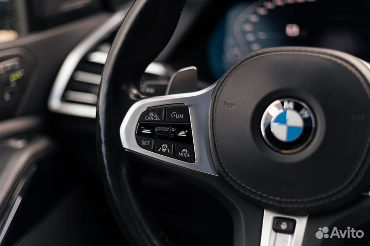 Аренда BMW X7 40i