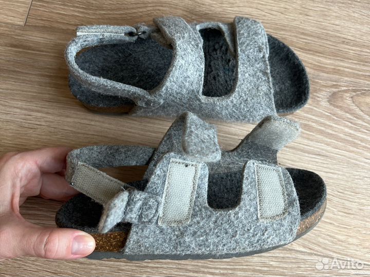 Birkenstock zara