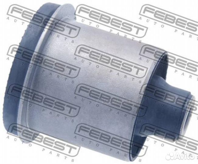 Febest NAB-340 Сайлентблок балки моста зад прав/лев