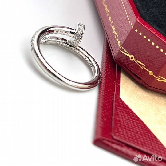 Золотое Кольцо Cartier