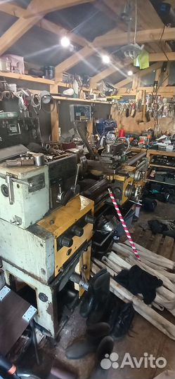 Токарные станки бу продажа